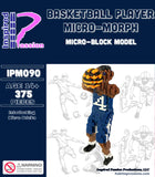 Basketball Player Micro Block Model