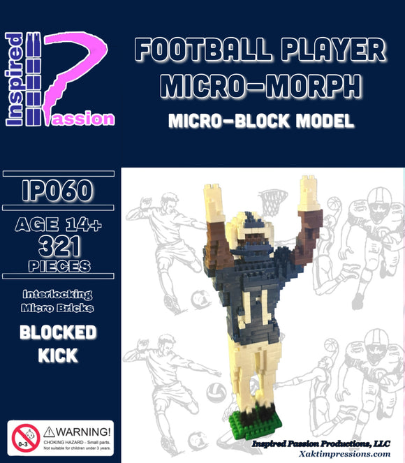 Blocked Kick Micro Block Model