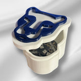 3D Printed Lion Shape Jewelry or small part box