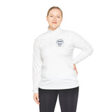 409 Celebration Unisex Quarter-Zip Pullover - Casual Comfort for All Seasons, Great for Outdoor Adventures, Gift for Friends, Cozy Layering Essential
