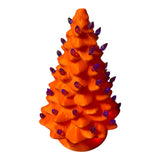 8” Faux Ceramic Holiday Tree (3D Printed)