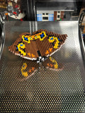 Common Buckeye Butterfly Micro Morph Micro-Block model