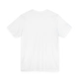 Whiteout Trojan Horse Tee — “No Gift Horse” Graphic Shirt (10.10.26)