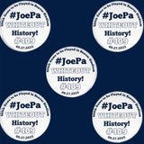 409 Day Buttons celebration