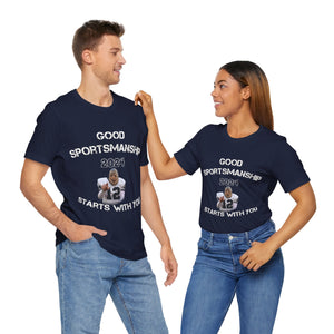 Big Uglies 2024 Good Sports Unisex Jersey Short Sleeve Tee