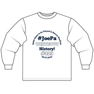 409 Celebration Unisex Long Sleeve T-Shirt