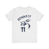 Wrestling Dynasty Unisex Jersey Short Sleeve Tee