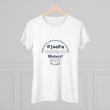 409 Celebration Women's Triblend Tee