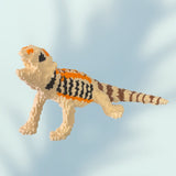 Bearded Dragon Micro-Block model