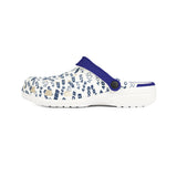 409 Comfort Clogs for Everyday Wear, EVA Foam Shoes, Unique House Slippers, Perfect for Garden and Pool, Casual Footwear