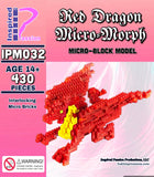 Dragon Micro Morph, Micro-Block Model