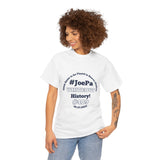 JoePa Celebration Tee - Unisex Heavy Cotton Shirt, Game Day Wear