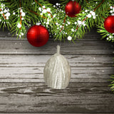 Monarch Butterfly Life Cycle Christmas Ornamemts 3D Printed