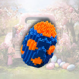 Single Easter Egg Mini-Morph Micro-Block Model