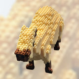 Capybara Micro Morph Micro-Block model