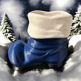 Santa Boot with Candy