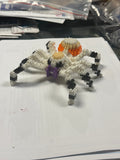 White Jumping Spider Micro Morph Micro-Block model