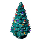 8” Faux Ceramic Holiday Tree (3D Printed)