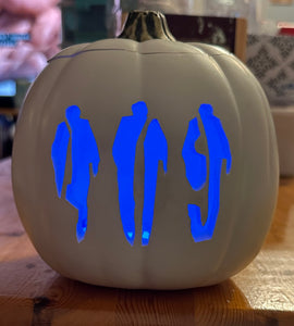 409 Halloween Pumpkin