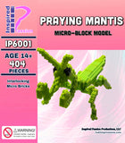 Praying Mantis MicroBlock model