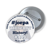 409 Day Buttons celebration