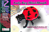 Lady Bug MiniMorph Micro Blocks