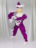 Marching Band Saxaphone Player Micro-Morph Micro Block Model