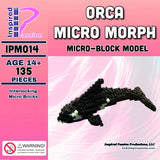 Orca Micro Morph Micro-Block model