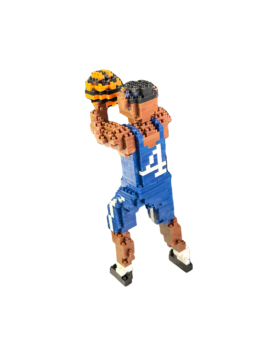 Basketball Player Micro Block Model – Inspired Passion Productions
