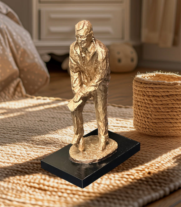 Joe Paterno Scholar Statue (3D) Print Version