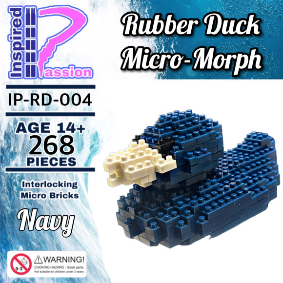 Rubber Duck Micro Morph Navy