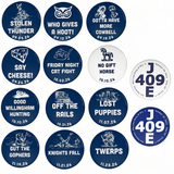 2026 Gameday Buttons
