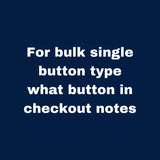 2025 Button Bonanza