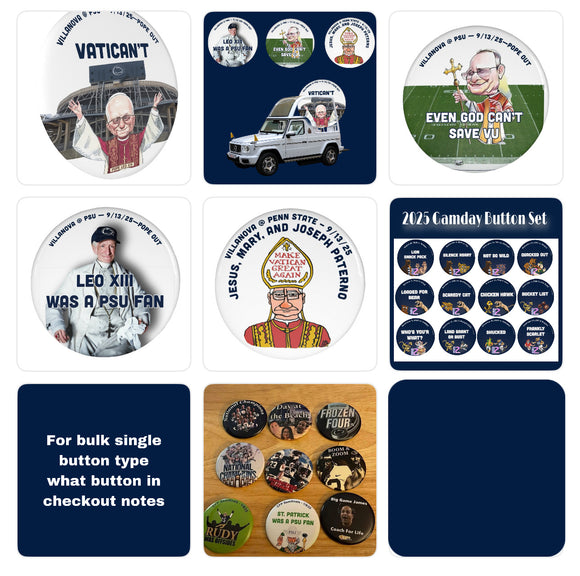 2025 Button Bonanza