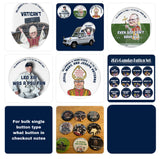 2025 Button Bonanza