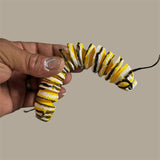 Monarch Caterpillar 6” 3D printed figure