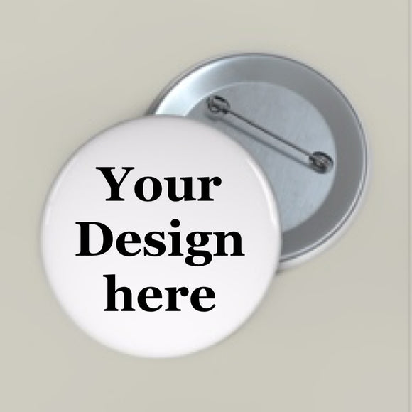 2025 Custom 6 Piece Button Set