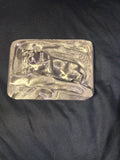 Mountain Lion Plaque