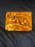 Mountain Lion Plaque