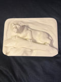 Mountain Lion Plaque