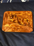 Mountain Lion Plaque