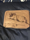 Mountain Lion Plaque