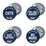Capacity Buttons