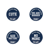Capacity Buttons