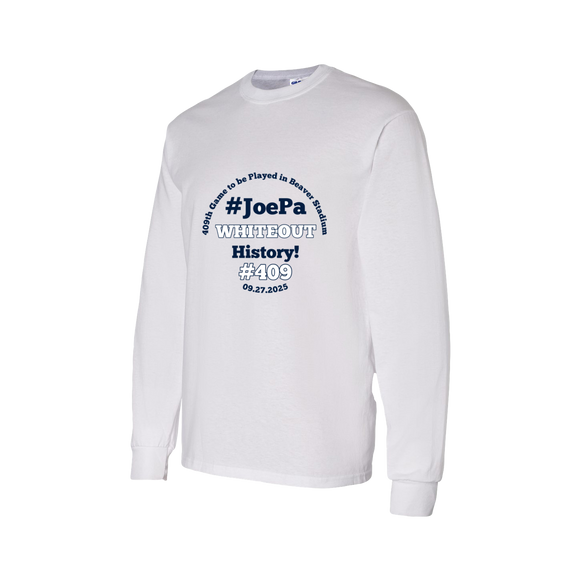 409 Celebration Unisex Long Sleeve T-Shirt