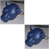 Lion Head keyring 3D Printed