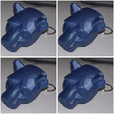Lion Head keyring 3D Printed