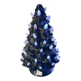 8” Faux Ceramic Holiday Tree (3D Printed)