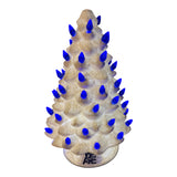 8” Faux Ceramic Holiday Tree (3D Printed)