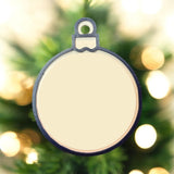 Custom 3 D Printed ornaments
